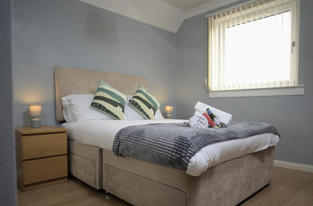 Appartamento Modern 2-Bed Haven, Free Parking Edimburgo Esterno foto